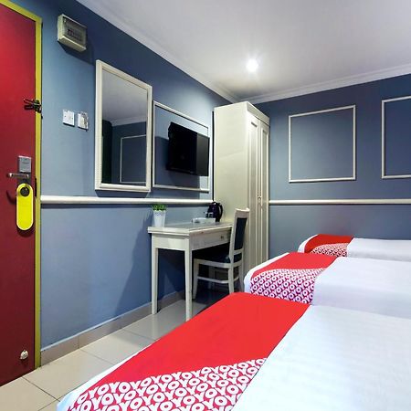 Oyo 761 City Hotel Kuala Lumpur Zewnętrze zdjęcie