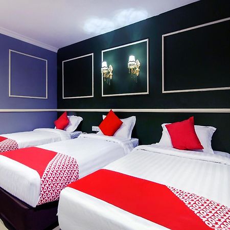 Oyo 761 City Hotel Kuala Lumpur Zewnętrze zdjęcie