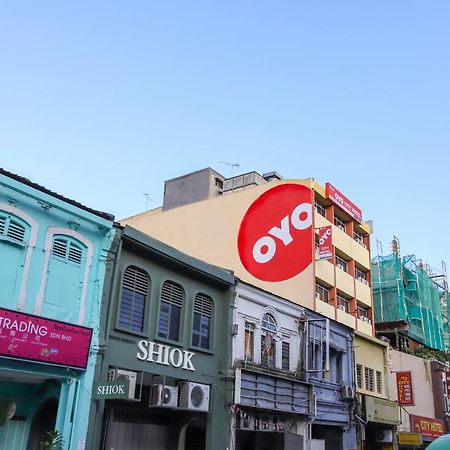 Oyo 761 City Hotel Kuala Lumpur Zewnętrze zdjęcie