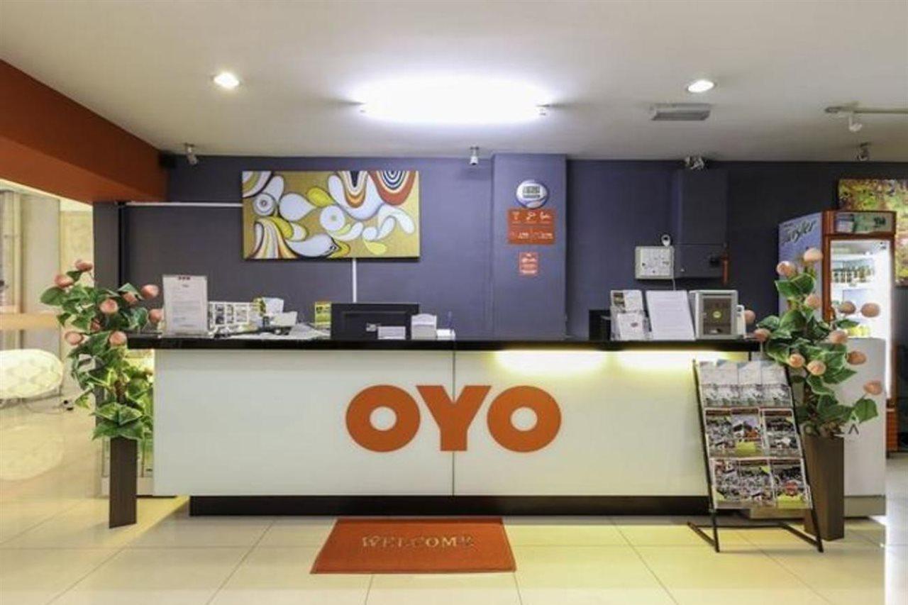 Oyo 761 City Hotel Kuala Lumpur Zewnętrze zdjęcie