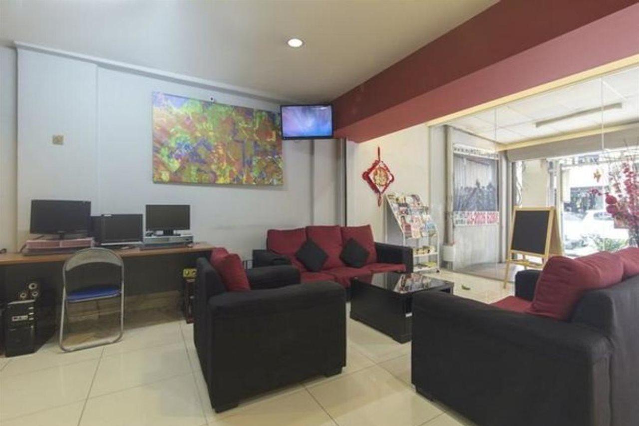 Oyo 761 City Hotel Kuala Lumpur Zewnętrze zdjęcie