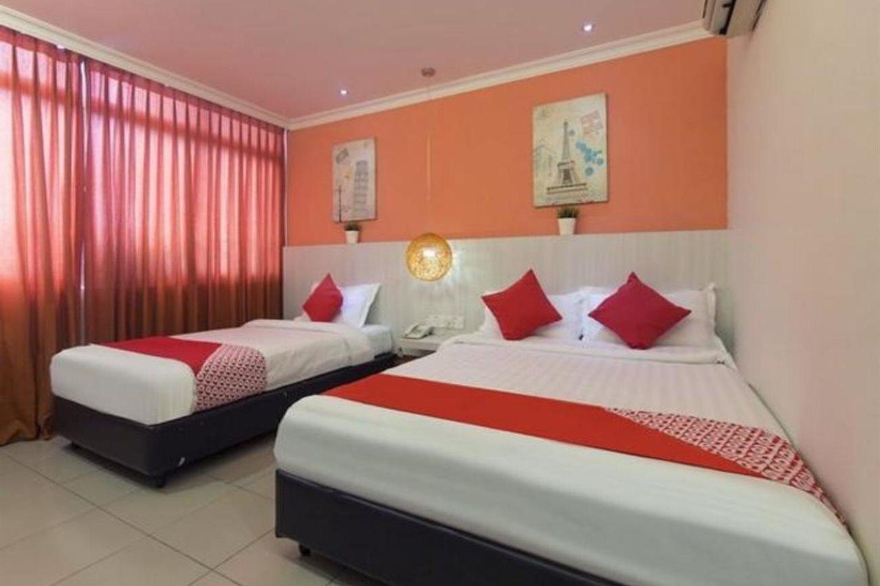 Oyo 761 City Hotel Kuala Lumpur Zewnętrze zdjęcie