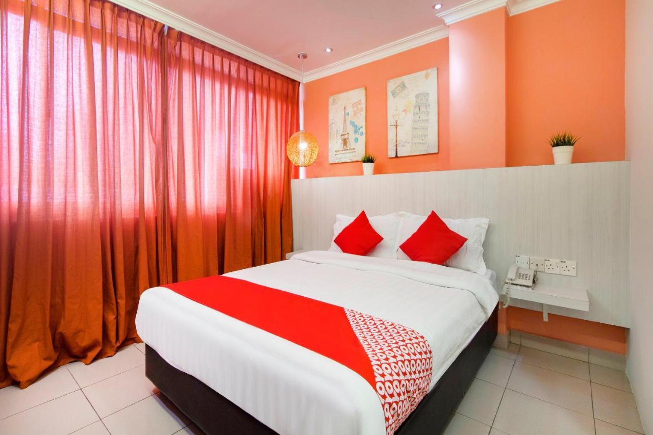 Oyo 761 City Hotel Kuala Lumpur Zewnętrze zdjęcie