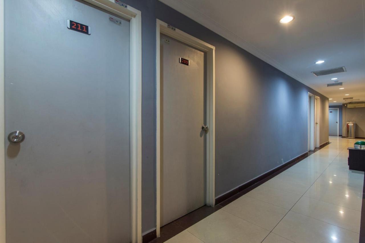 Oyo 761 City Hotel Kuala Lumpur Zewnętrze zdjęcie