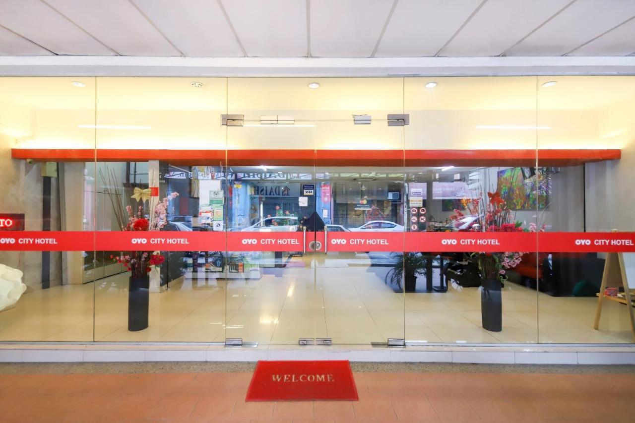 Oyo 761 City Hotel Kuala Lumpur Zewnętrze zdjęcie
