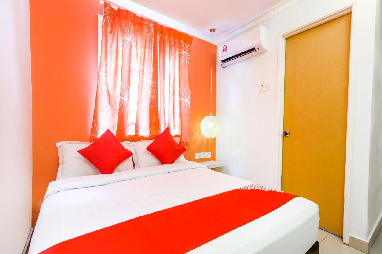 Oyo 761 City Hotel Kuala Lumpur Zewnętrze zdjęcie