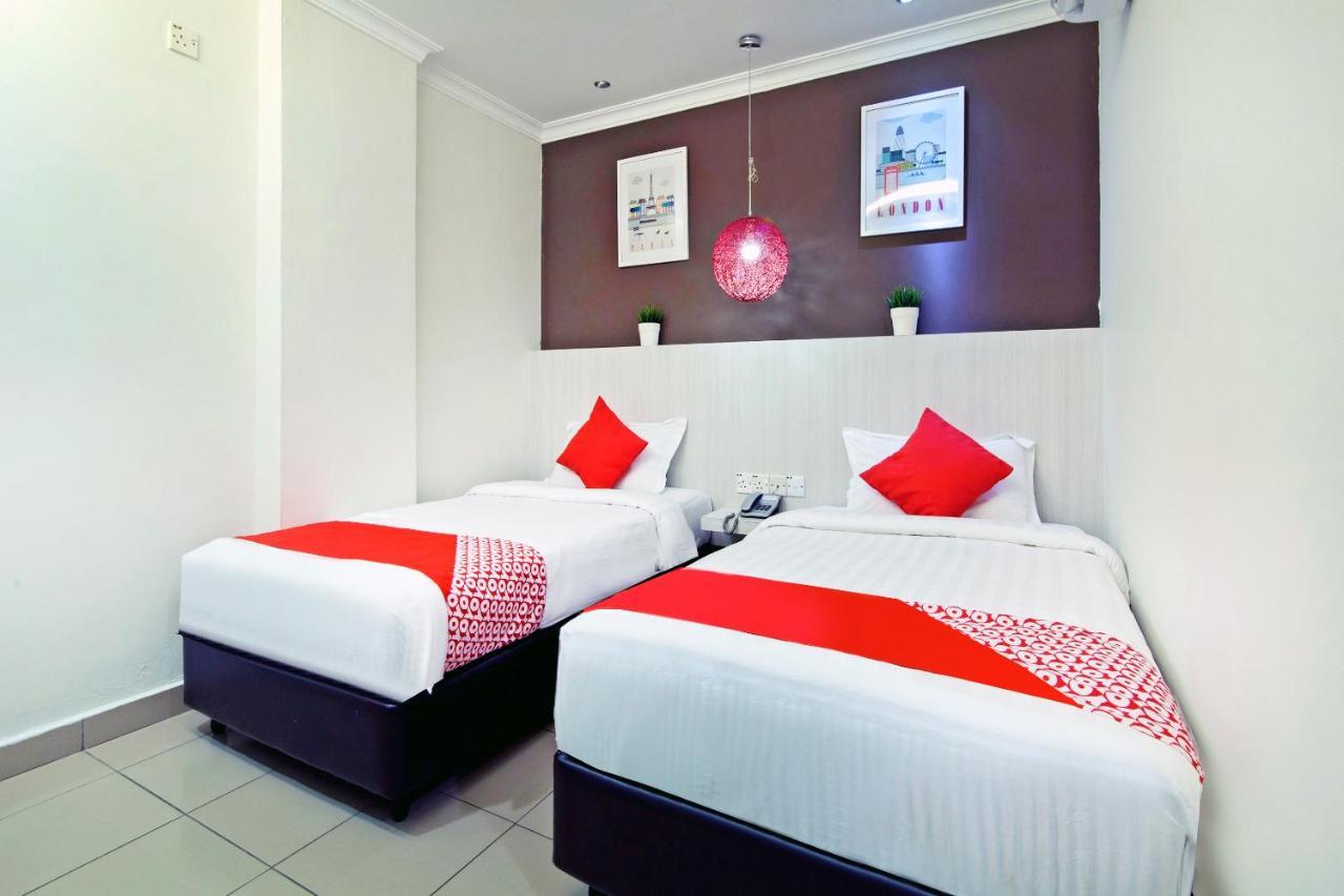Oyo 761 City Hotel Kuala Lumpur Zewnętrze zdjęcie