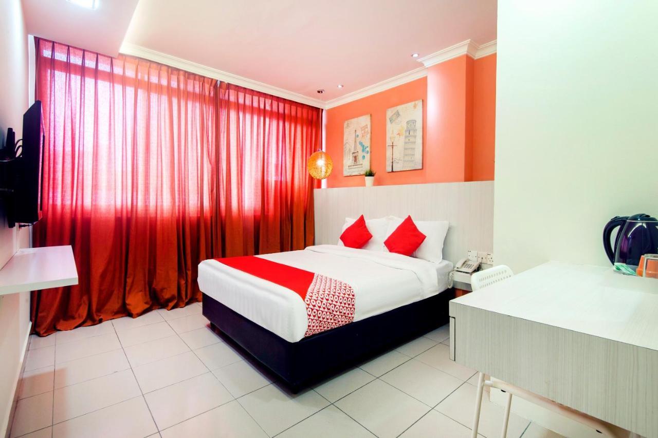 Oyo 761 City Hotel Kuala Lumpur Zewnętrze zdjęcie