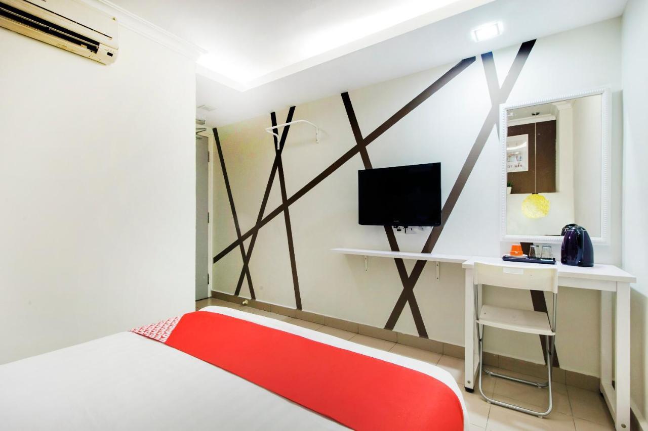 Oyo 761 City Hotel Kuala Lumpur Zewnętrze zdjęcie