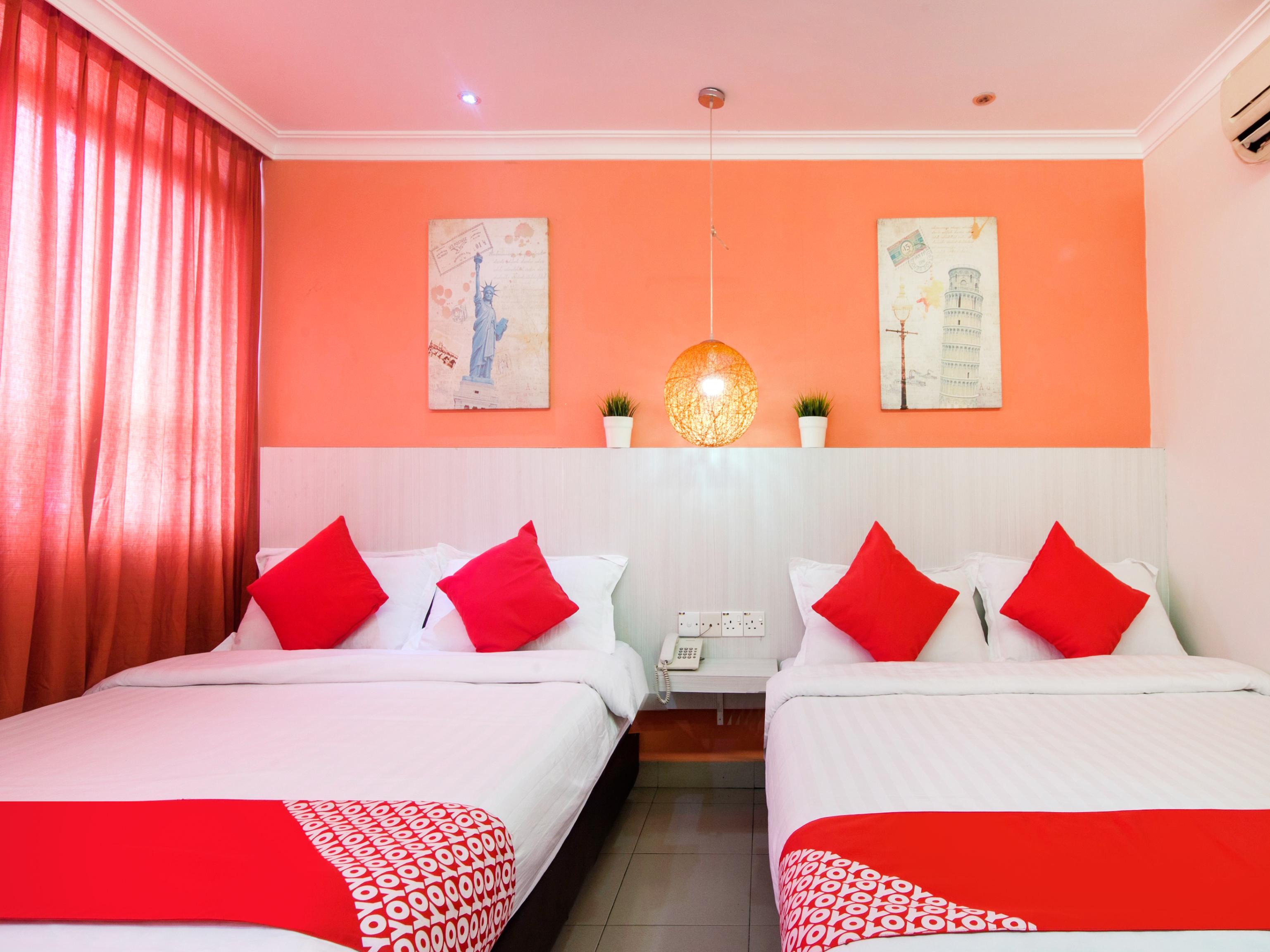 Oyo 761 City Hotel Kuala Lumpur Zewnętrze zdjęcie