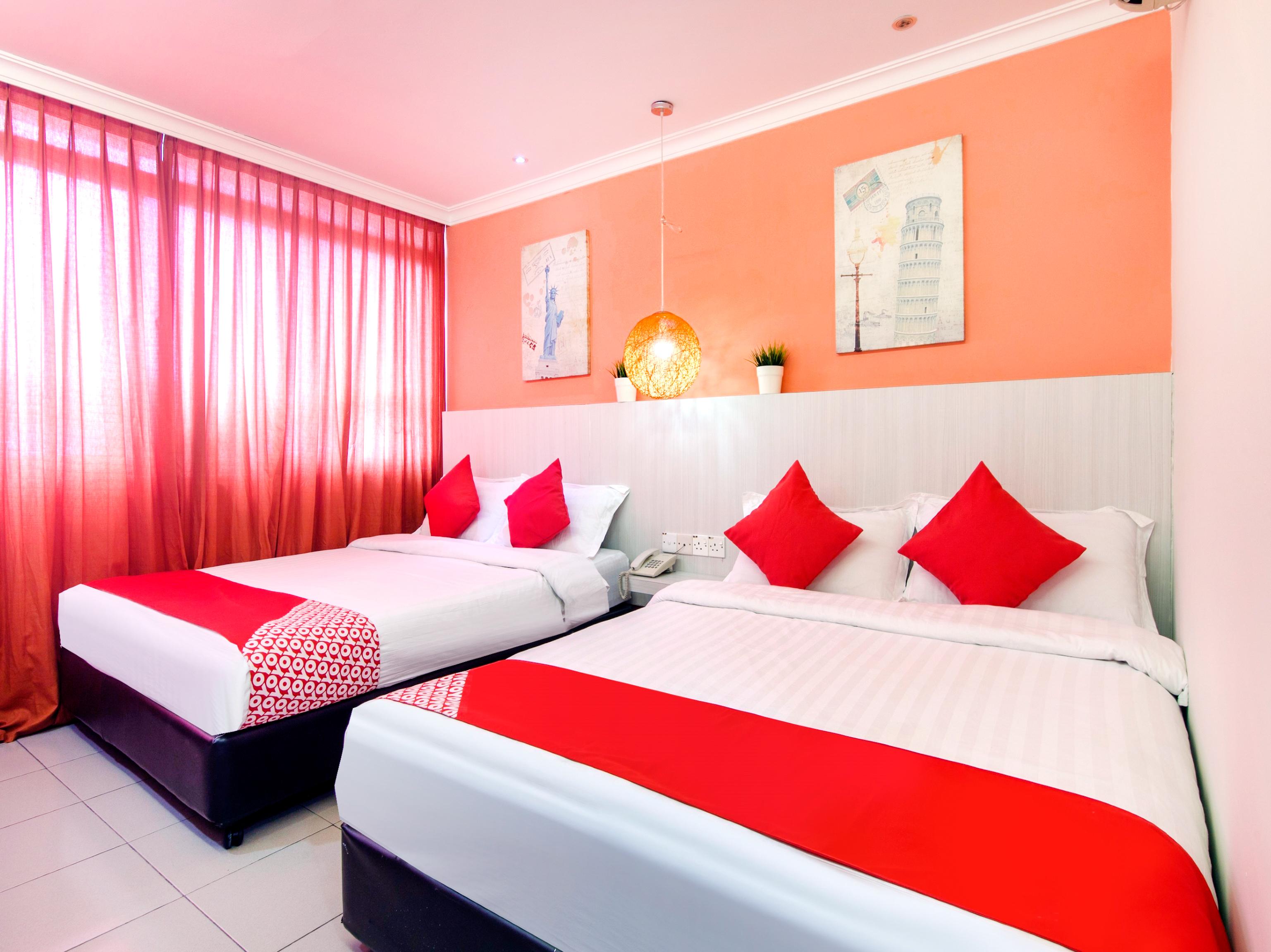 Oyo 761 City Hotel Kuala Lumpur Zewnętrze zdjęcie