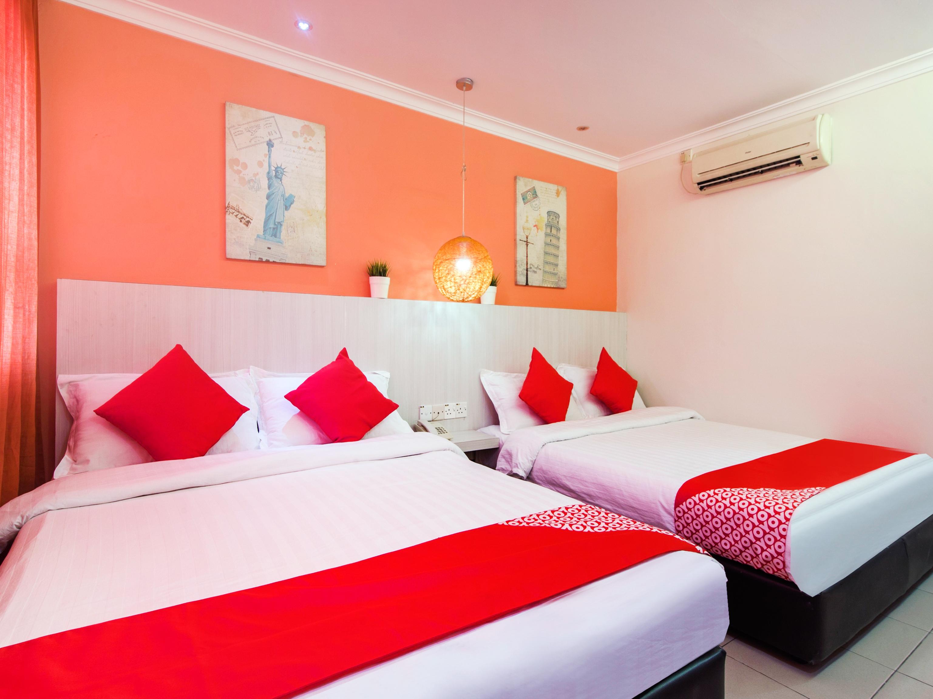 Oyo 761 City Hotel Kuala Lumpur Zewnętrze zdjęcie