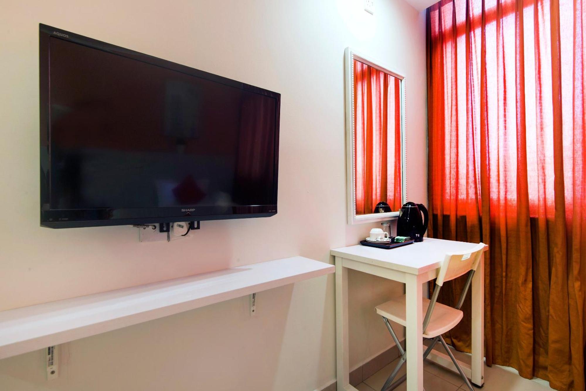 Oyo 761 City Hotel Kuala Lumpur Zewnętrze zdjęcie