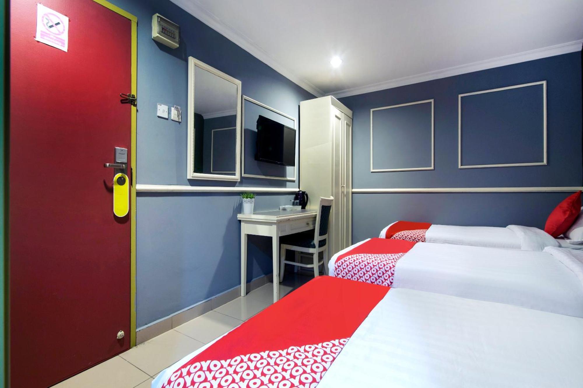 Oyo 761 City Hotel Kuala Lumpur Zewnętrze zdjęcie