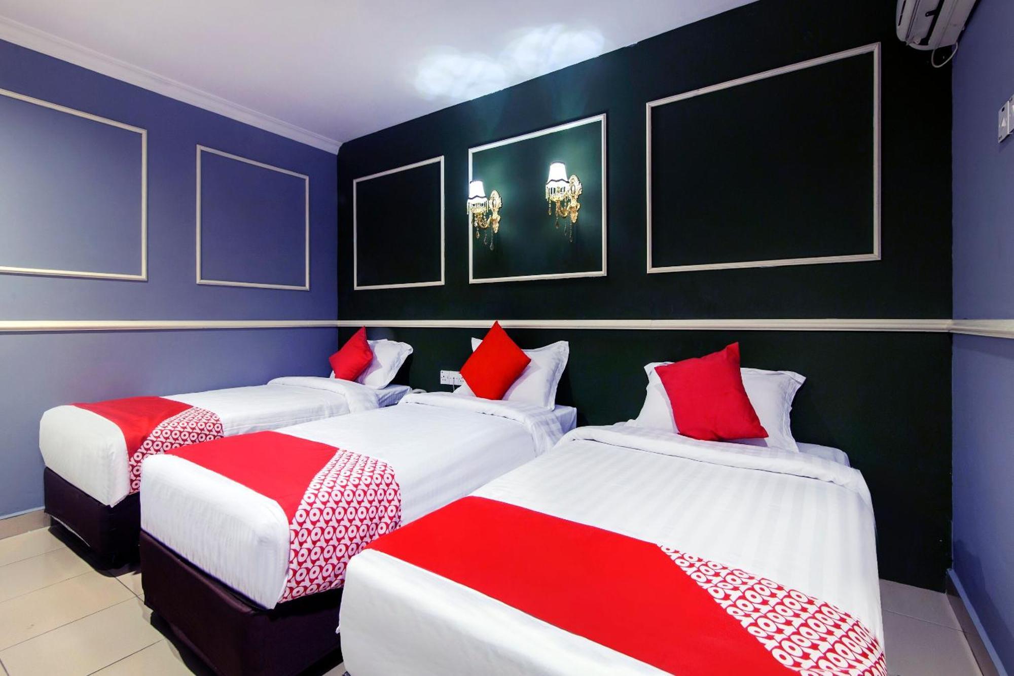 Oyo 761 City Hotel Kuala Lumpur Zewnętrze zdjęcie