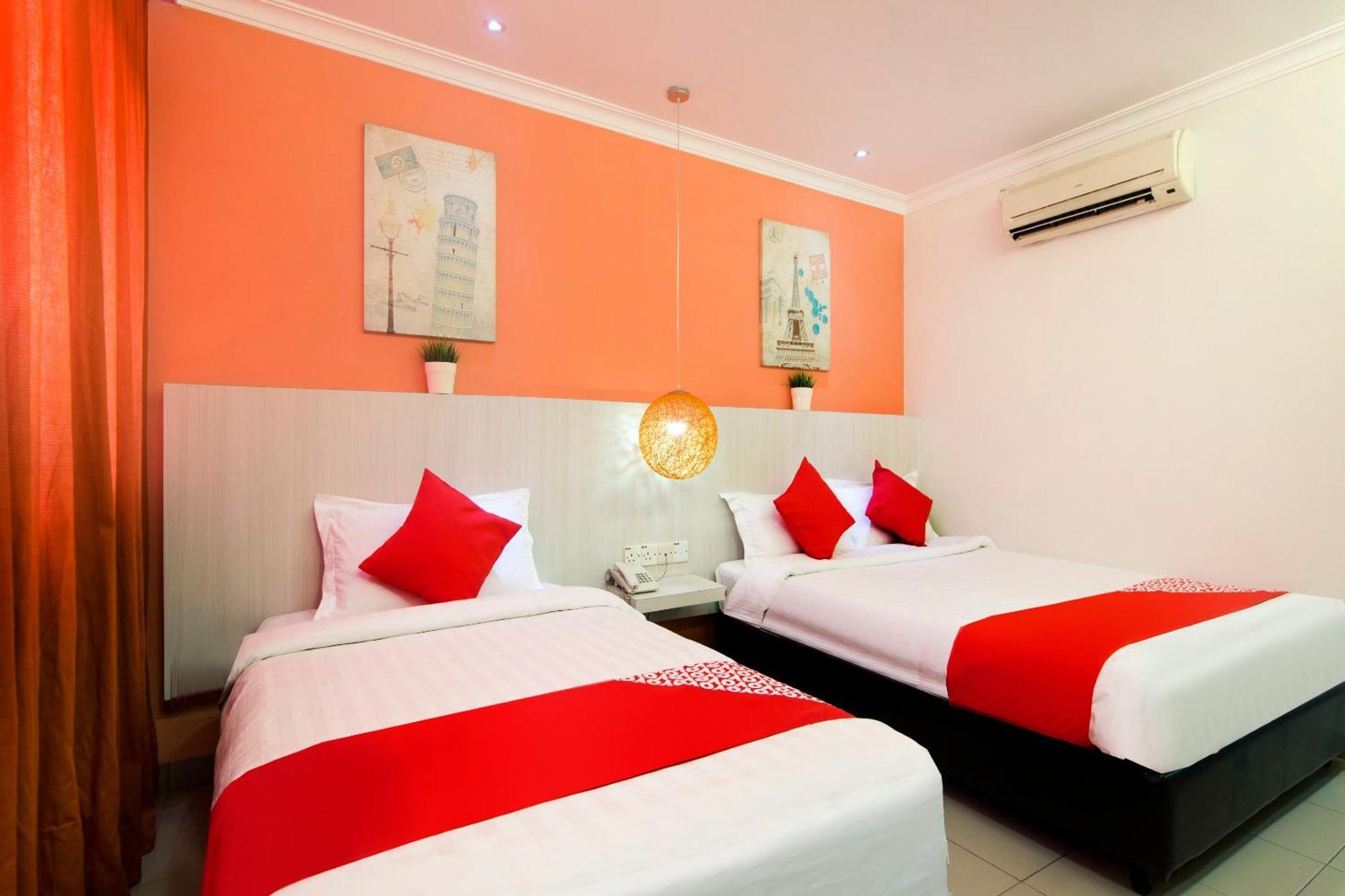 Oyo 761 City Hotel Kuala Lumpur Zewnętrze zdjęcie