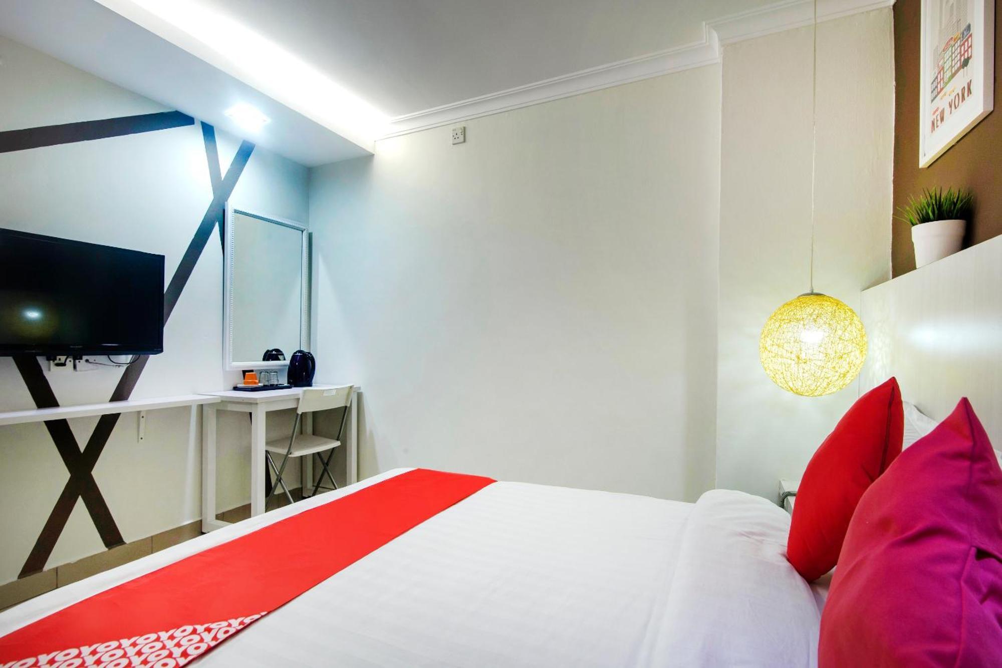 Oyo 761 City Hotel Kuala Lumpur Zewnętrze zdjęcie