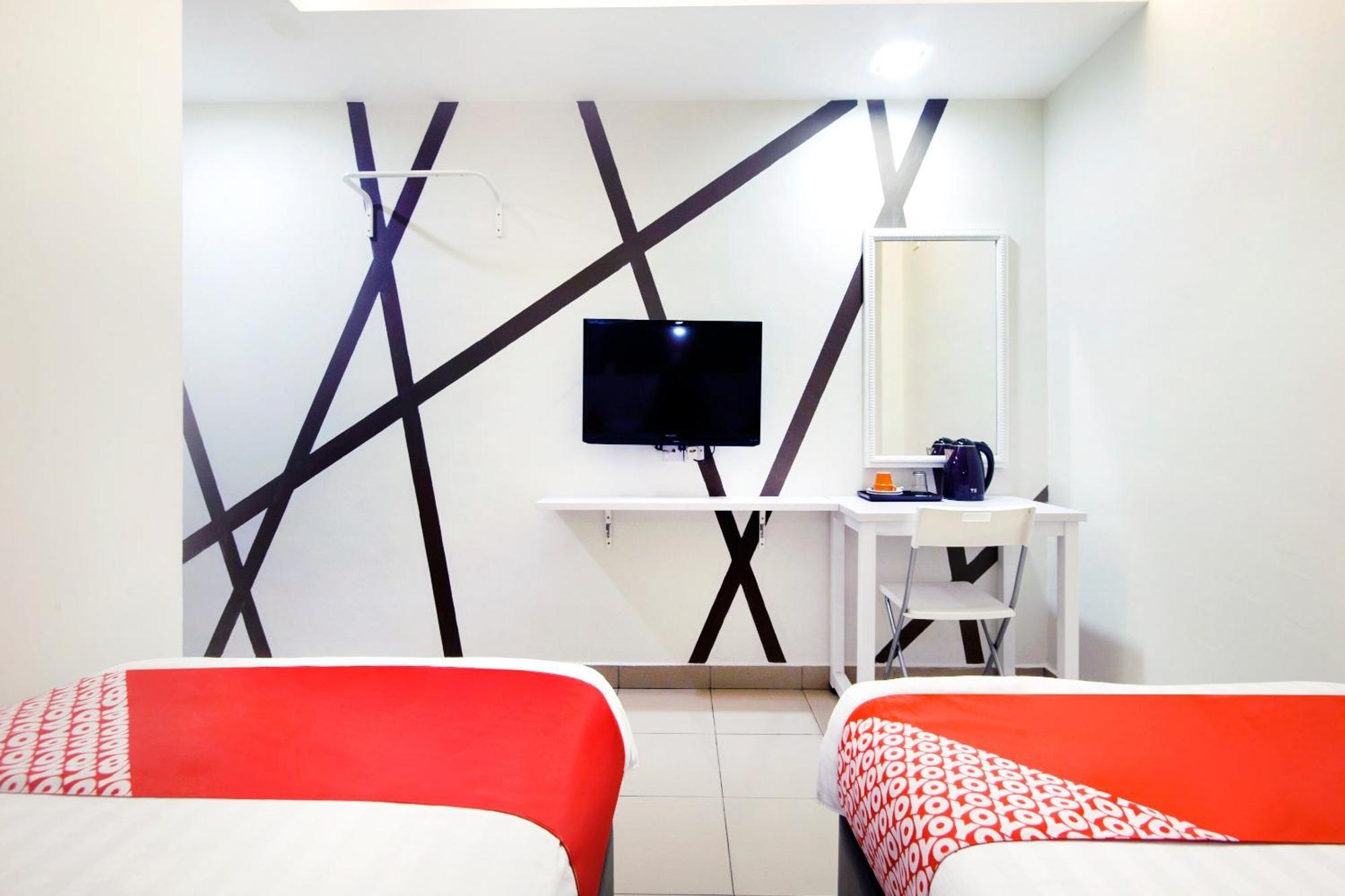 Oyo 761 City Hotel Kuala Lumpur Zewnętrze zdjęcie