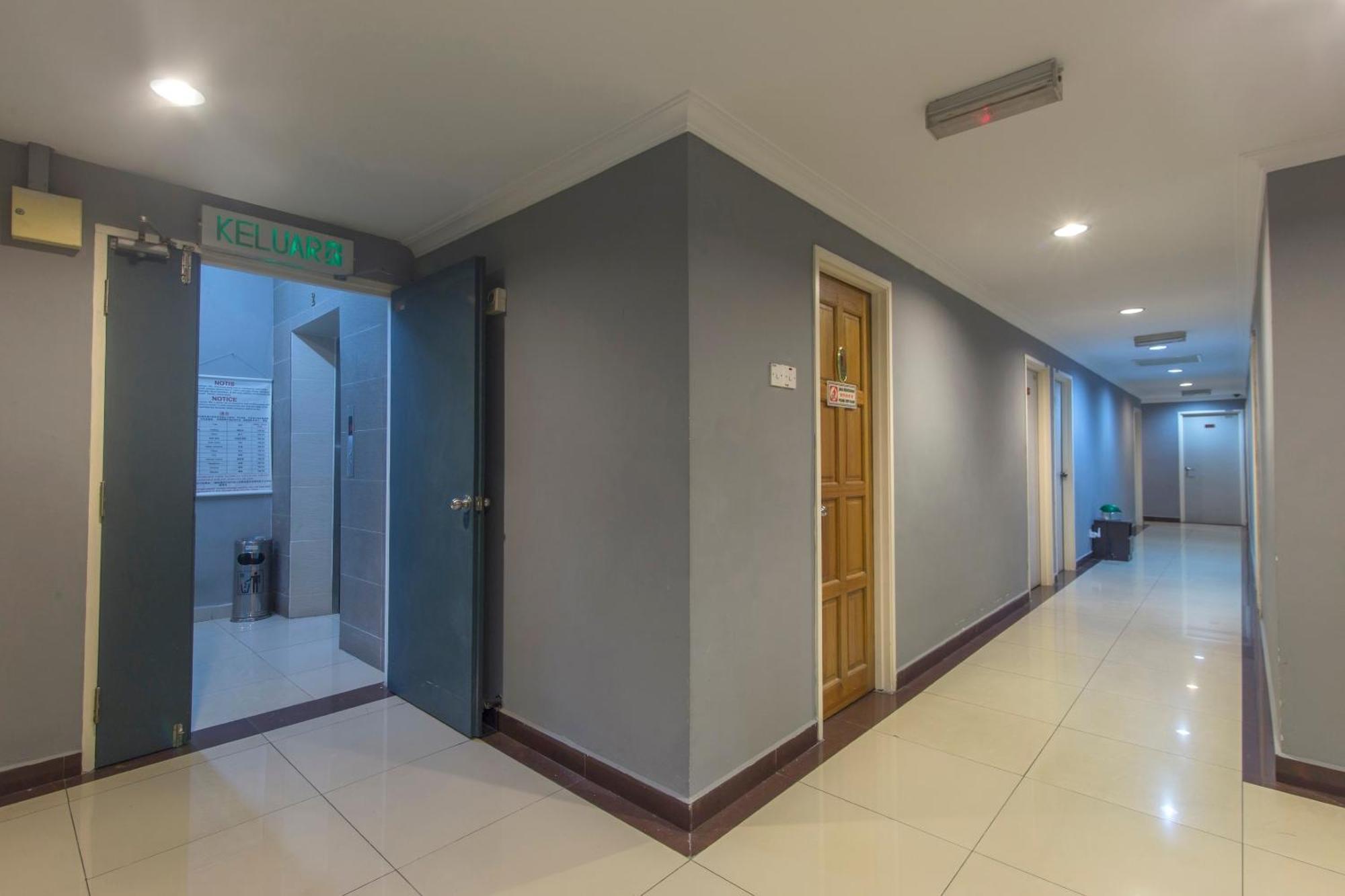 Oyo 761 City Hotel Kuala Lumpur Zewnętrze zdjęcie