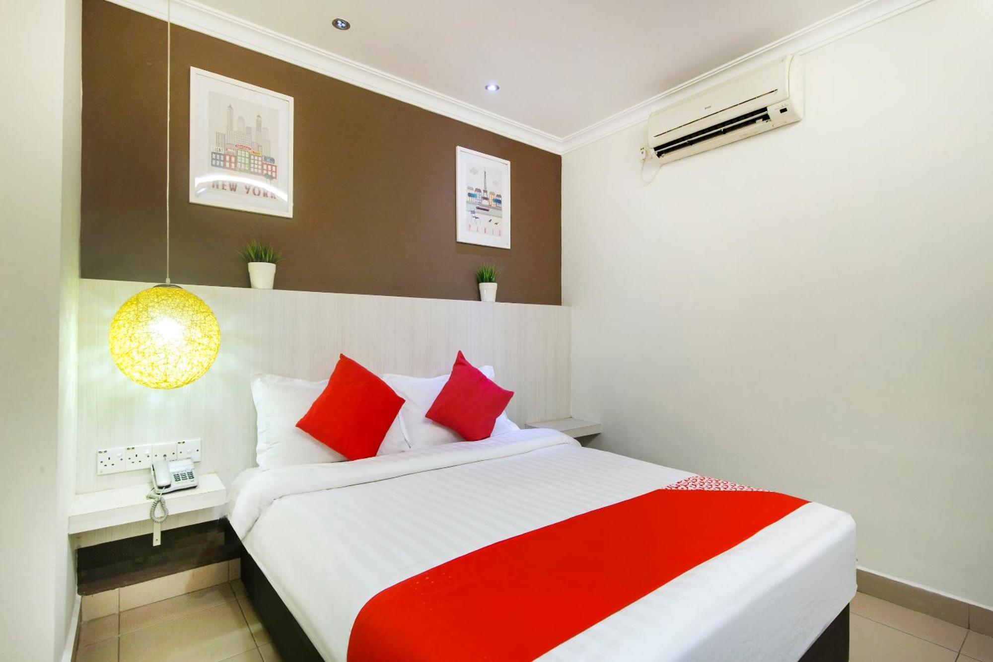 Oyo 761 City Hotel Kuala Lumpur Zewnętrze zdjęcie