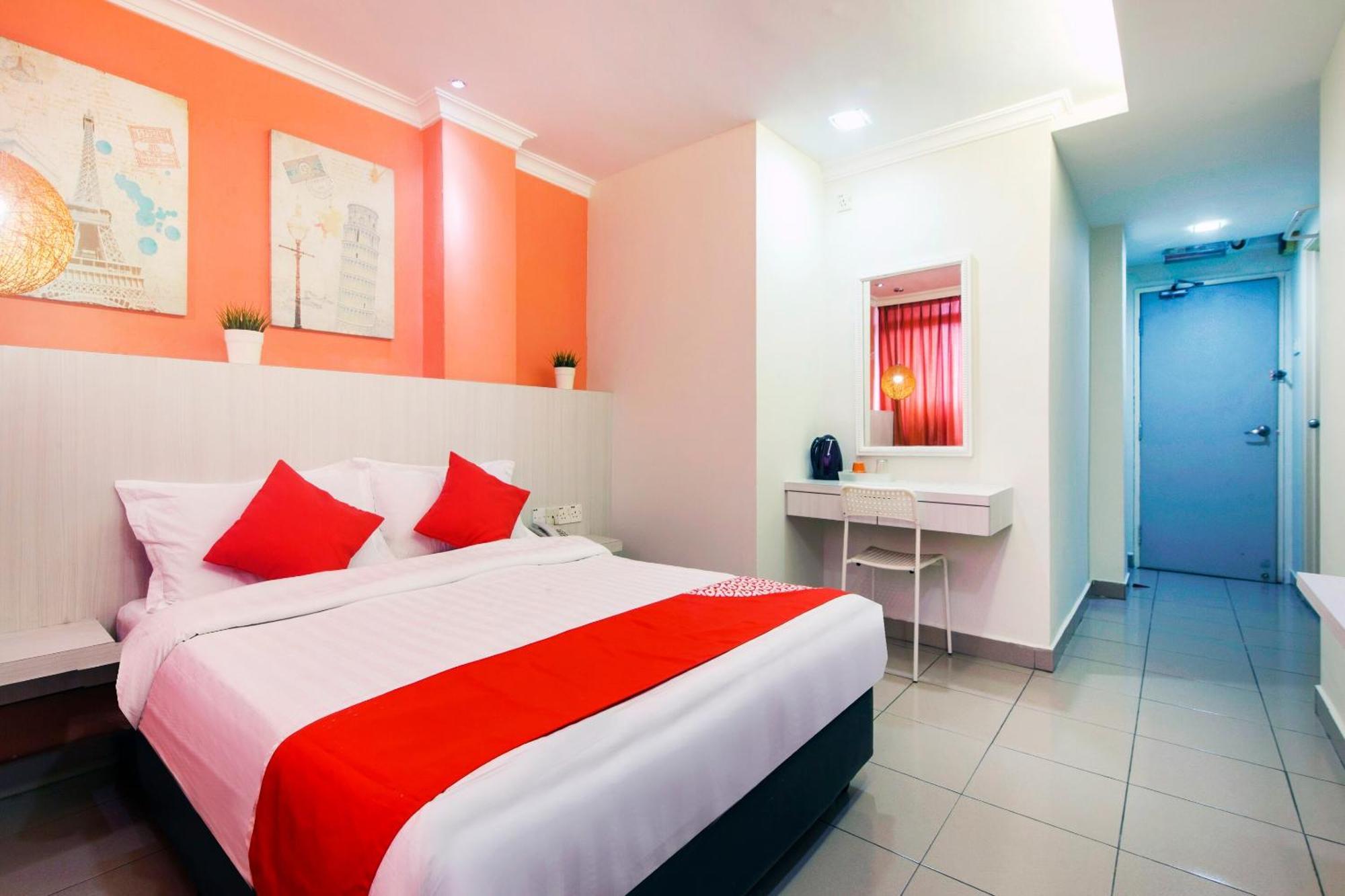 Oyo 761 City Hotel Kuala Lumpur Zewnętrze zdjęcie