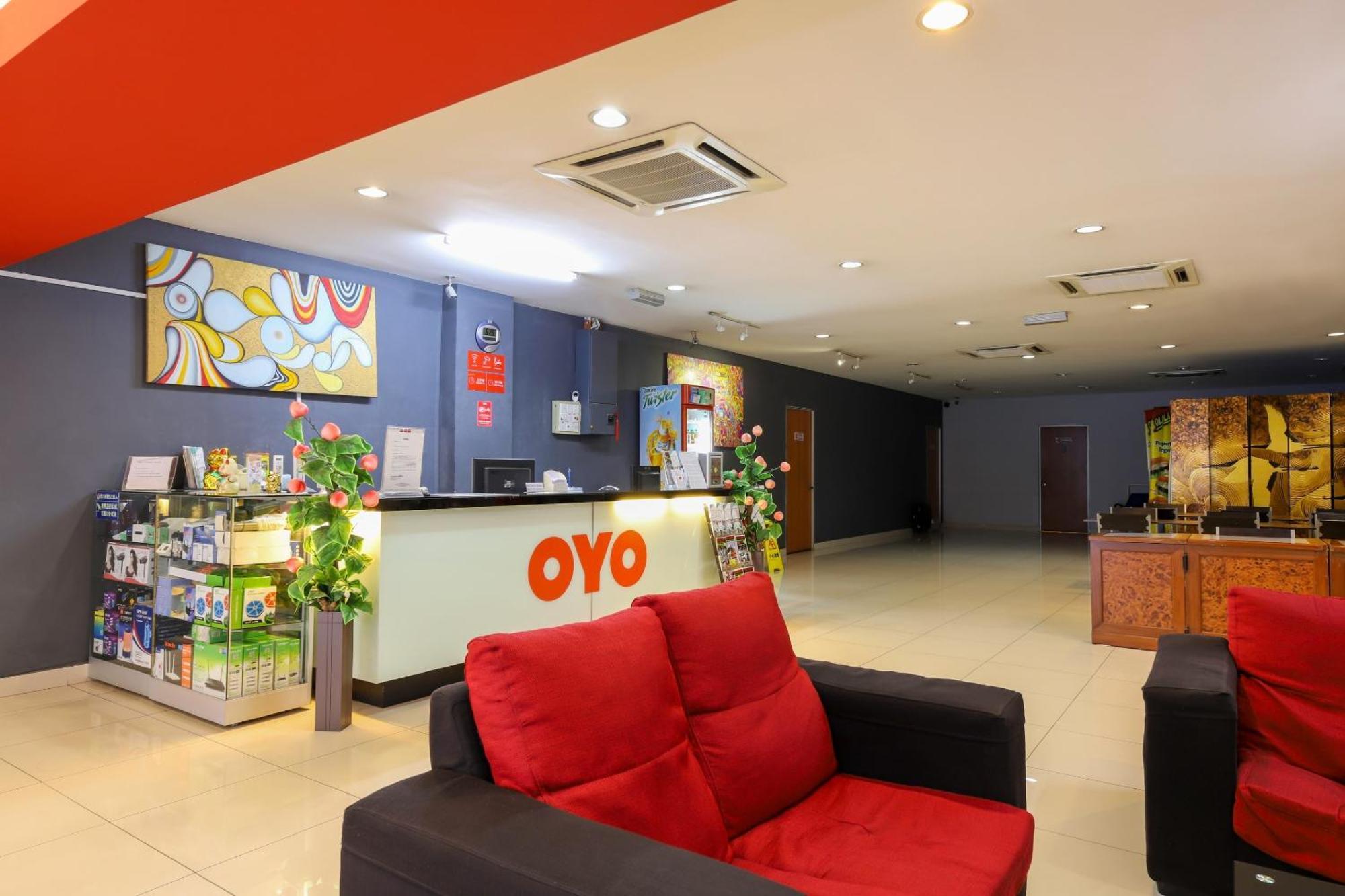 Oyo 761 City Hotel Kuala Lumpur Zewnętrze zdjęcie