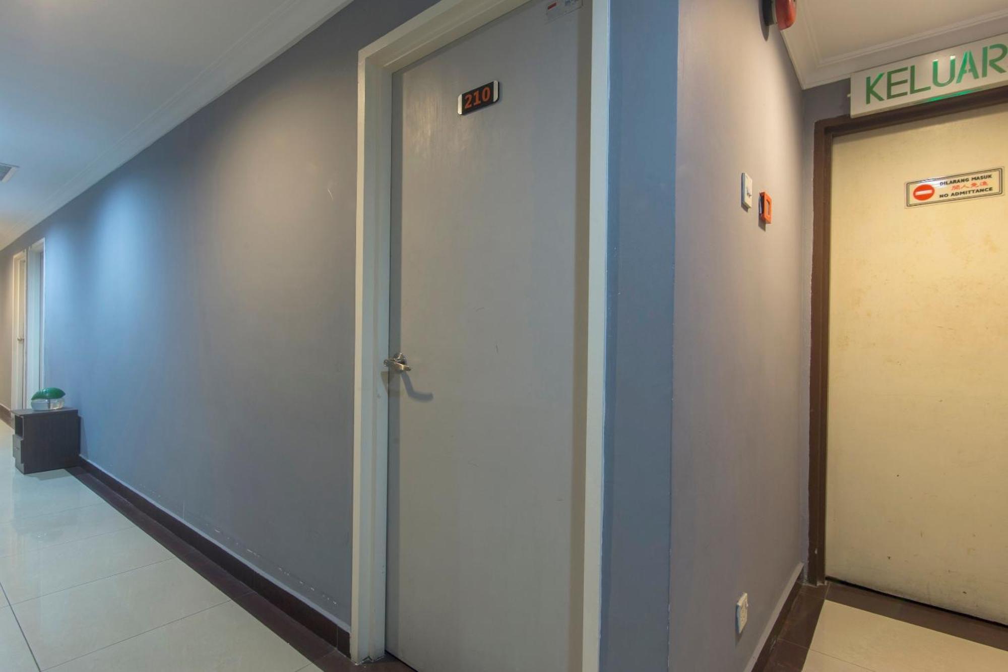 Oyo 761 City Hotel Kuala Lumpur Zewnętrze zdjęcie