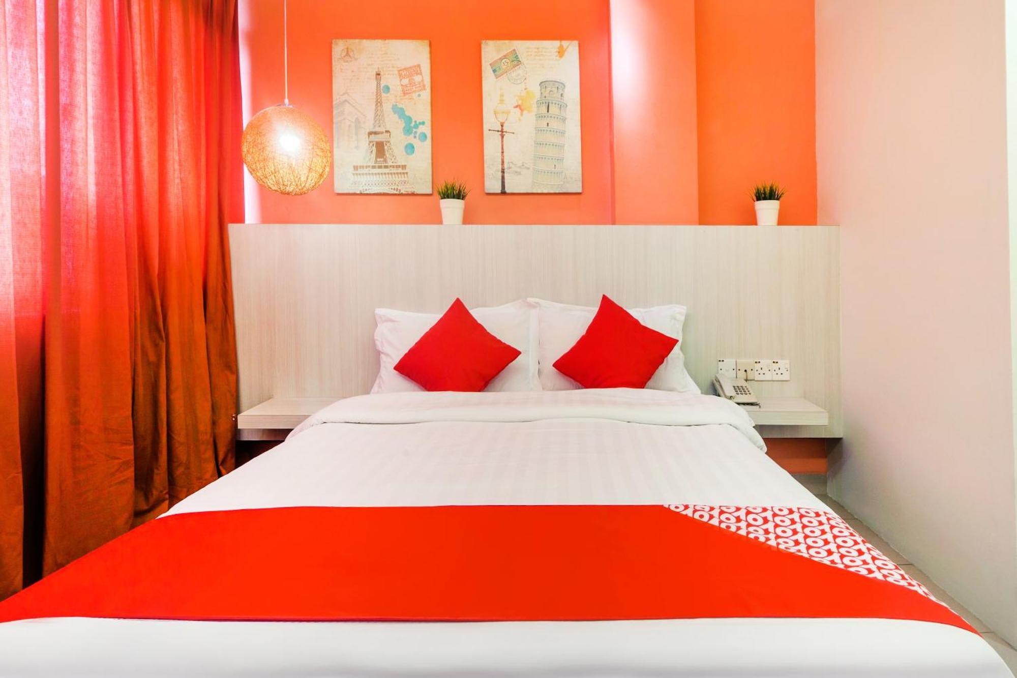 Oyo 761 City Hotel Kuala Lumpur Zewnętrze zdjęcie