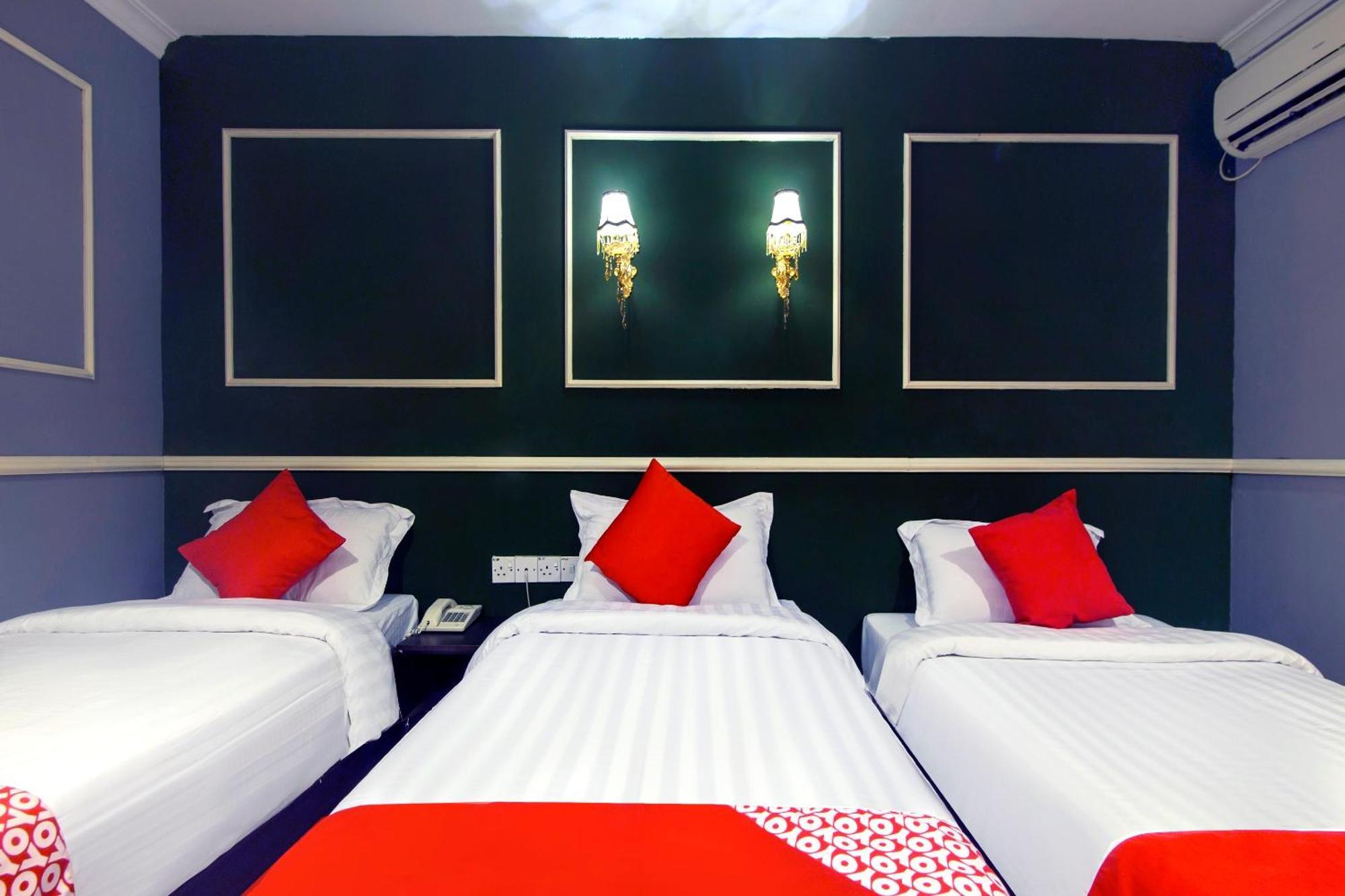 Oyo 761 City Hotel Kuala Lumpur Zewnętrze zdjęcie