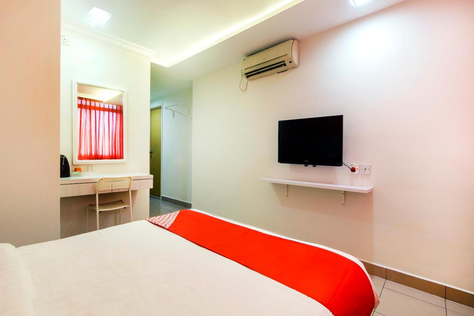 Oyo 761 City Hotel Kuala Lumpur Zewnętrze zdjęcie