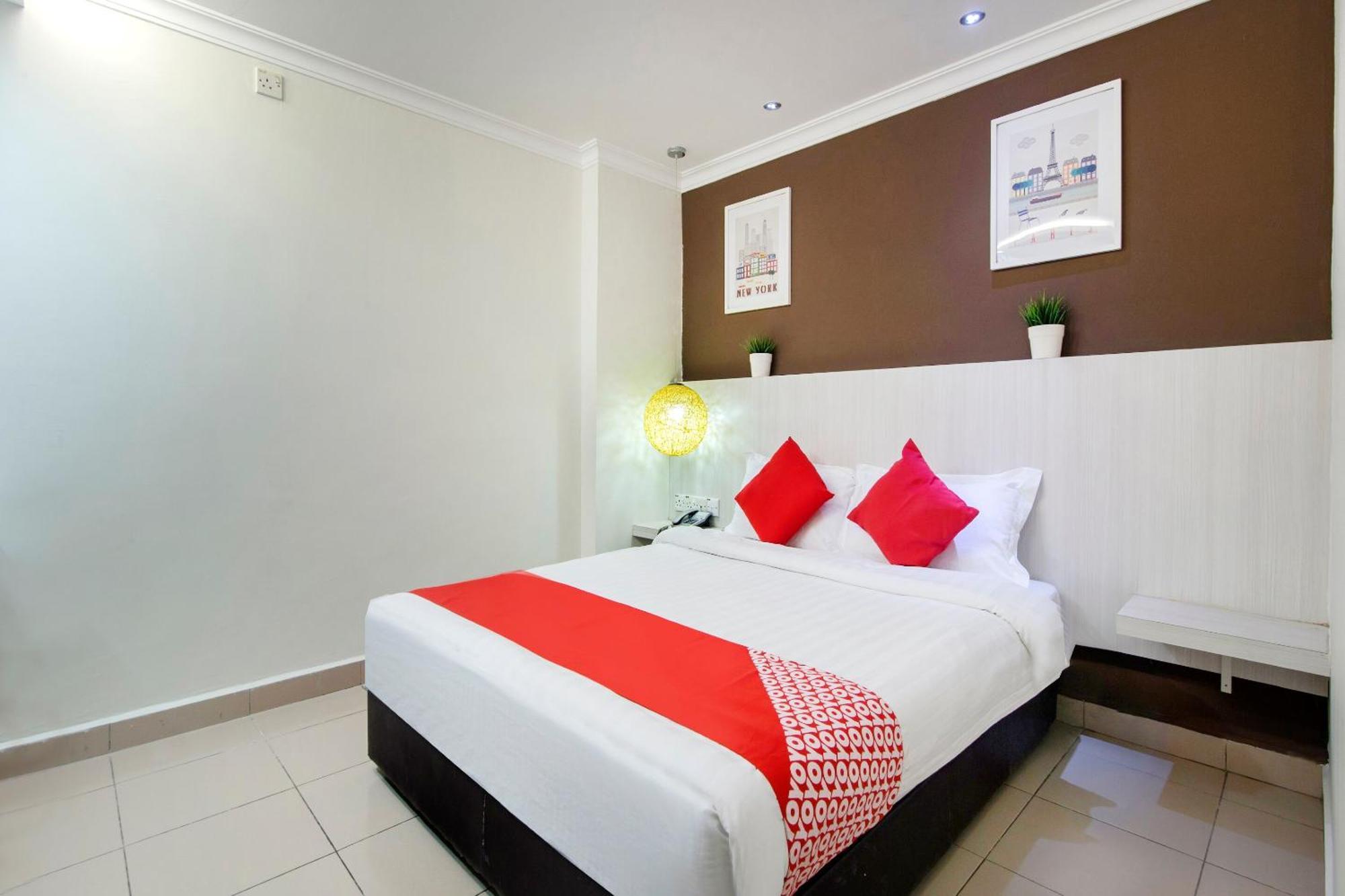 Oyo 761 City Hotel Kuala Lumpur Zewnętrze zdjęcie