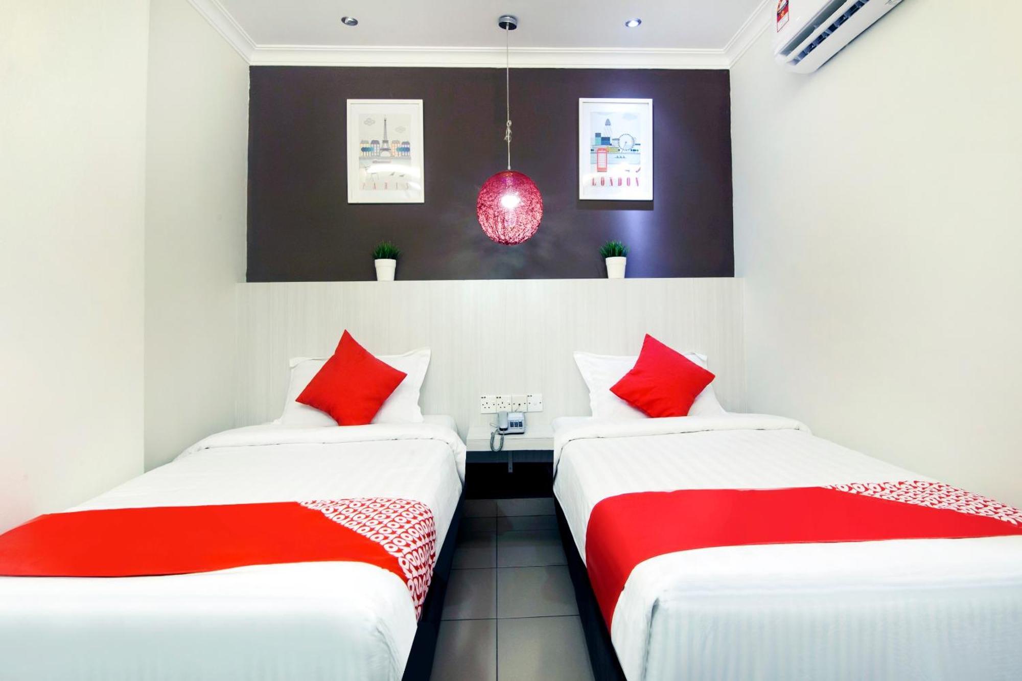 Oyo 761 City Hotel Kuala Lumpur Zewnętrze zdjęcie