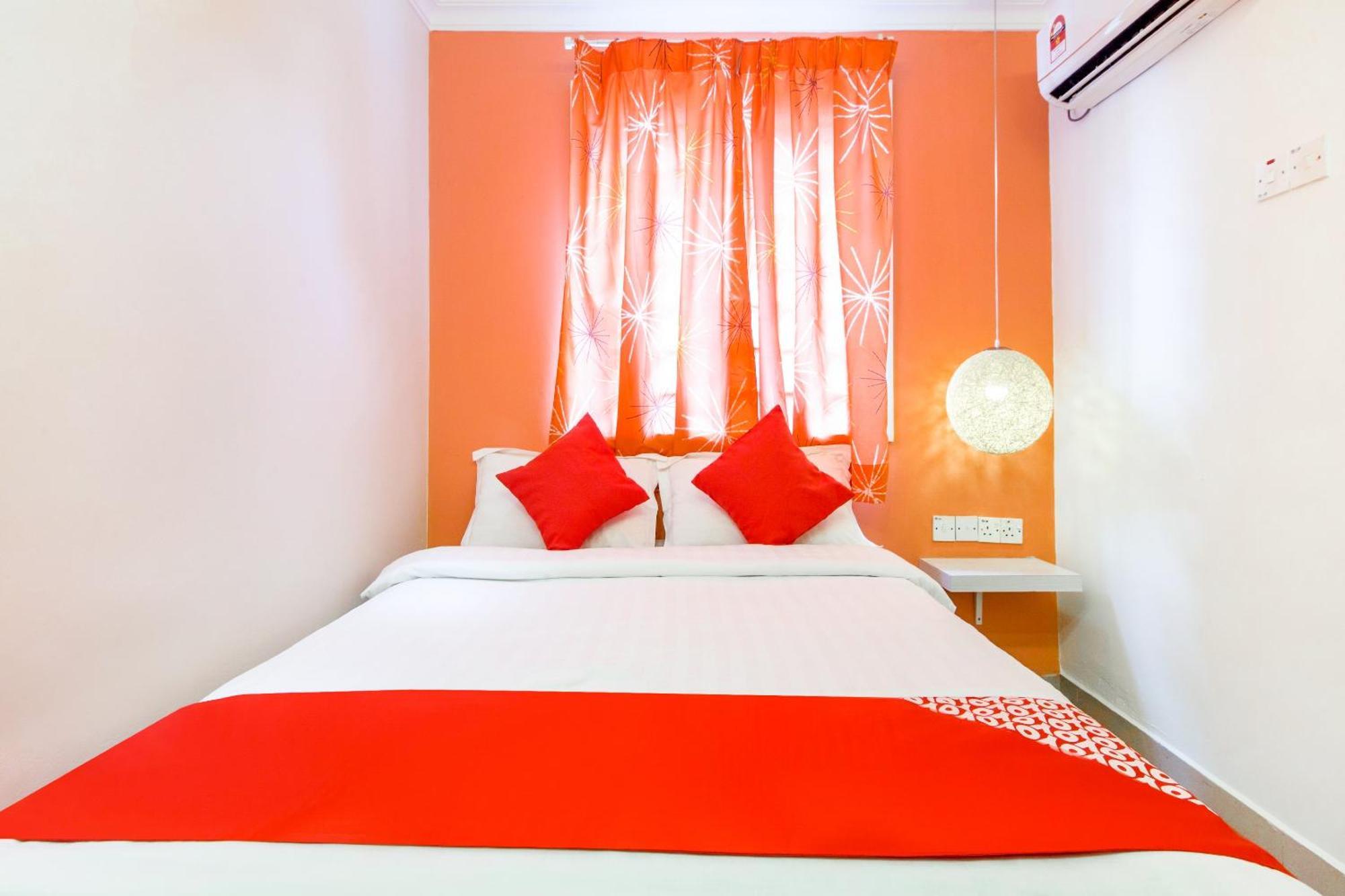 Oyo 761 City Hotel Kuala Lumpur Zewnętrze zdjęcie