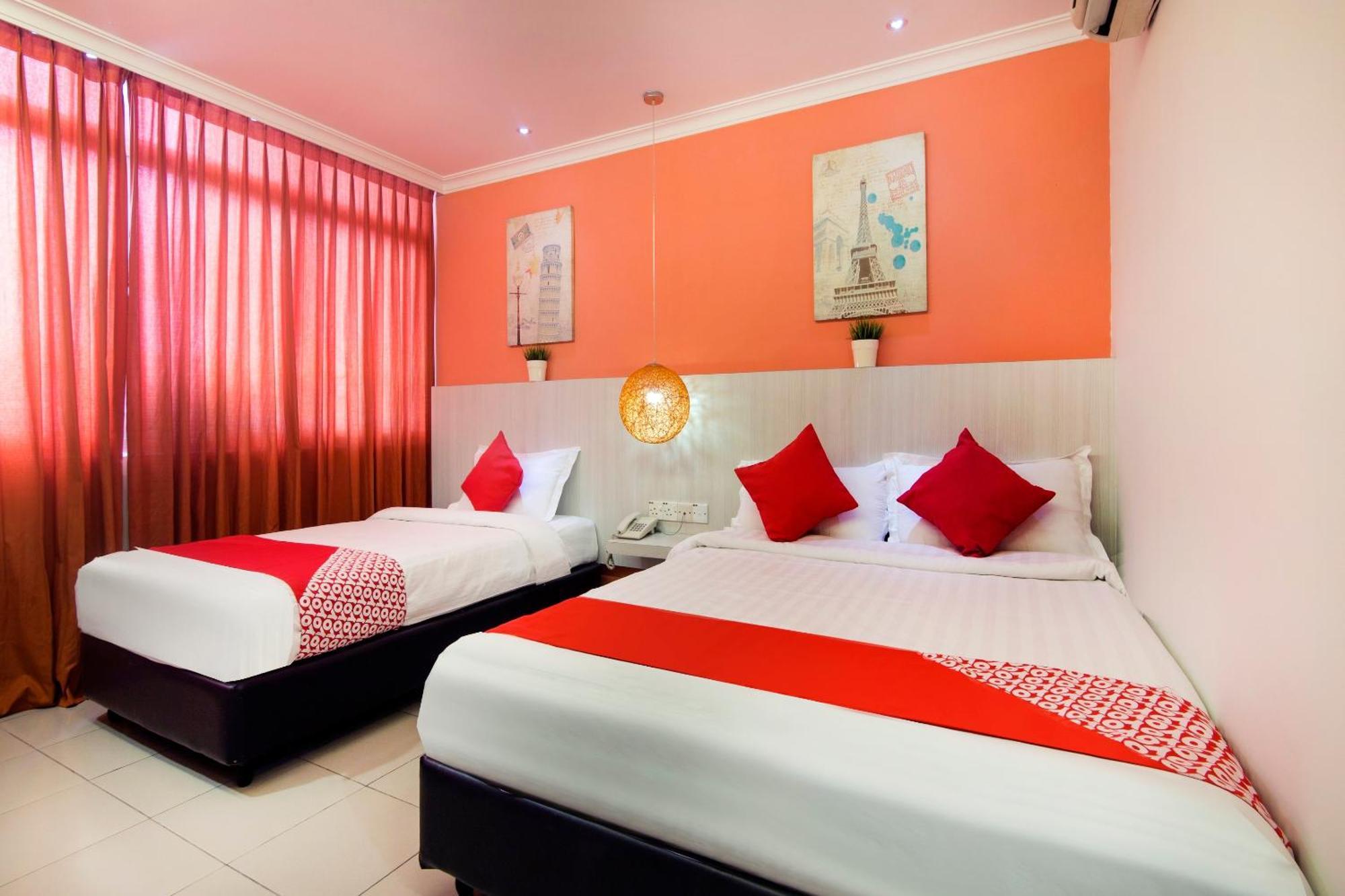 Oyo 761 City Hotel Kuala Lumpur Zewnętrze zdjęcie