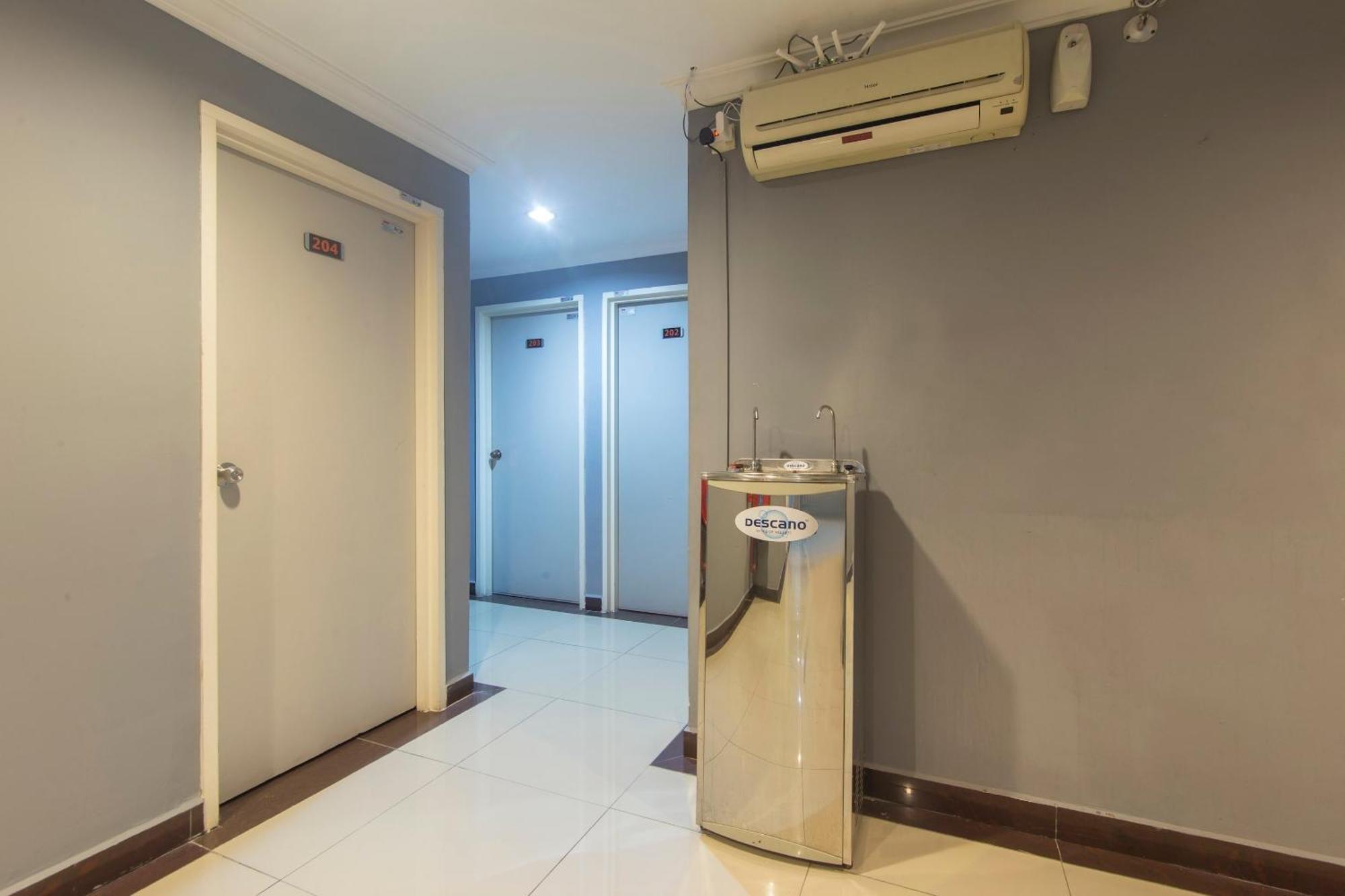 Oyo 761 City Hotel Kuala Lumpur Zewnętrze zdjęcie