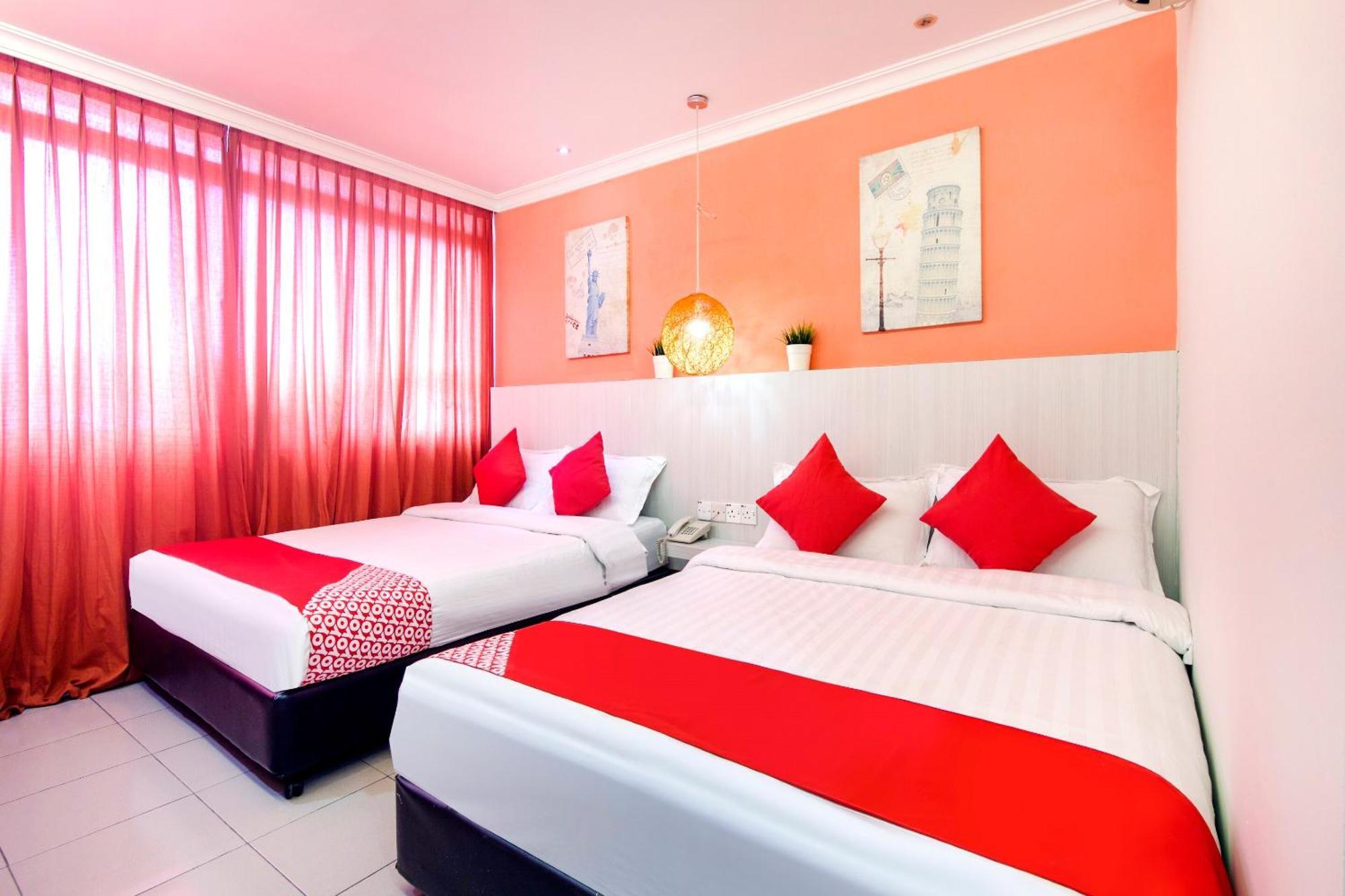 Oyo 761 City Hotel Kuala Lumpur Zewnętrze zdjęcie