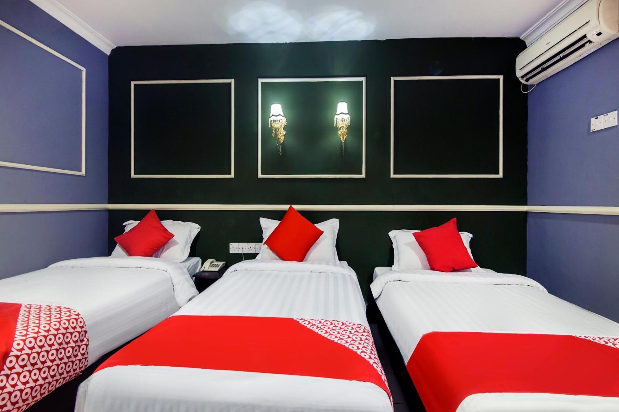 Oyo 761 City Hotel Kuala Lumpur Zewnętrze zdjęcie