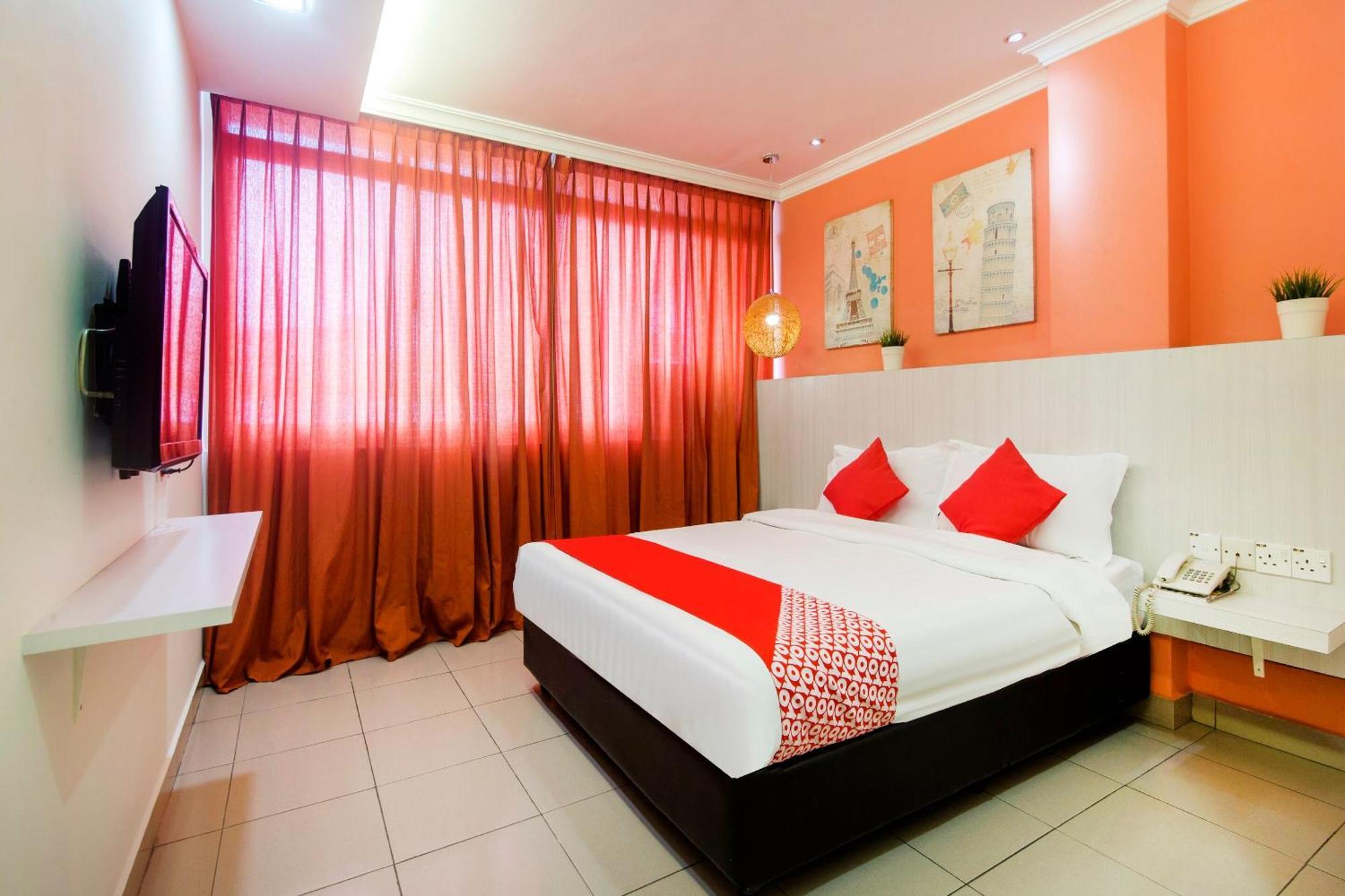 Oyo 761 City Hotel Kuala Lumpur Zewnętrze zdjęcie