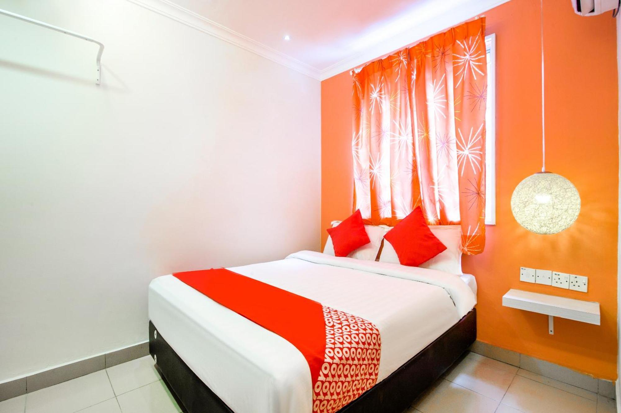 Oyo 761 City Hotel Kuala Lumpur Zewnętrze zdjęcie