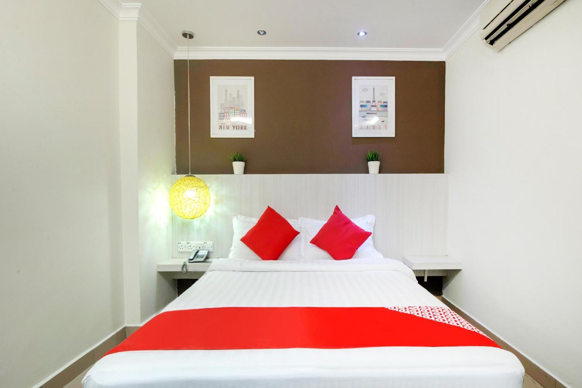 Oyo 761 City Hotel Kuala Lumpur Zewnętrze zdjęcie