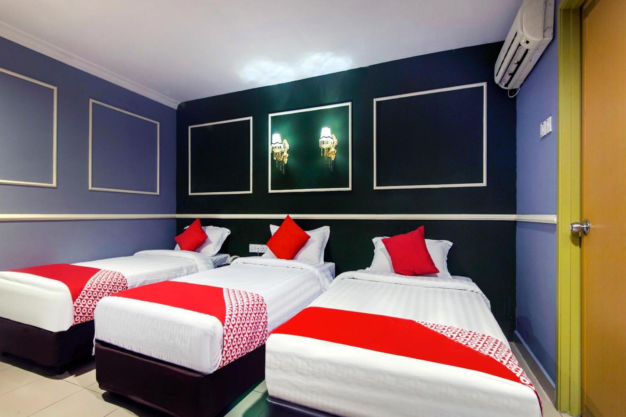 Oyo 761 City Hotel Kuala Lumpur Zewnętrze zdjęcie