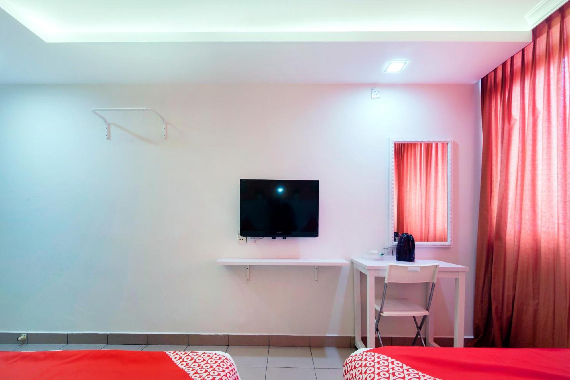 Oyo 761 City Hotel Kuala Lumpur Zewnętrze zdjęcie