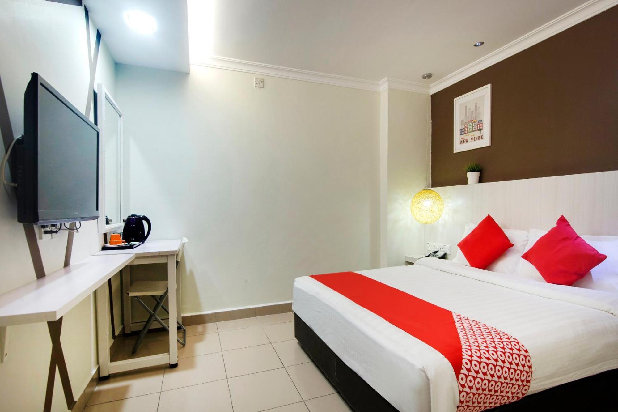 Oyo 761 City Hotel Kuala Lumpur Zewnętrze zdjęcie