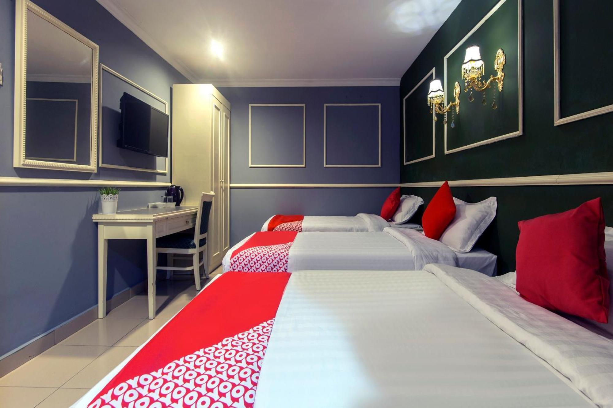 Oyo 761 City Hotel Kuala Lumpur Zewnętrze zdjęcie
