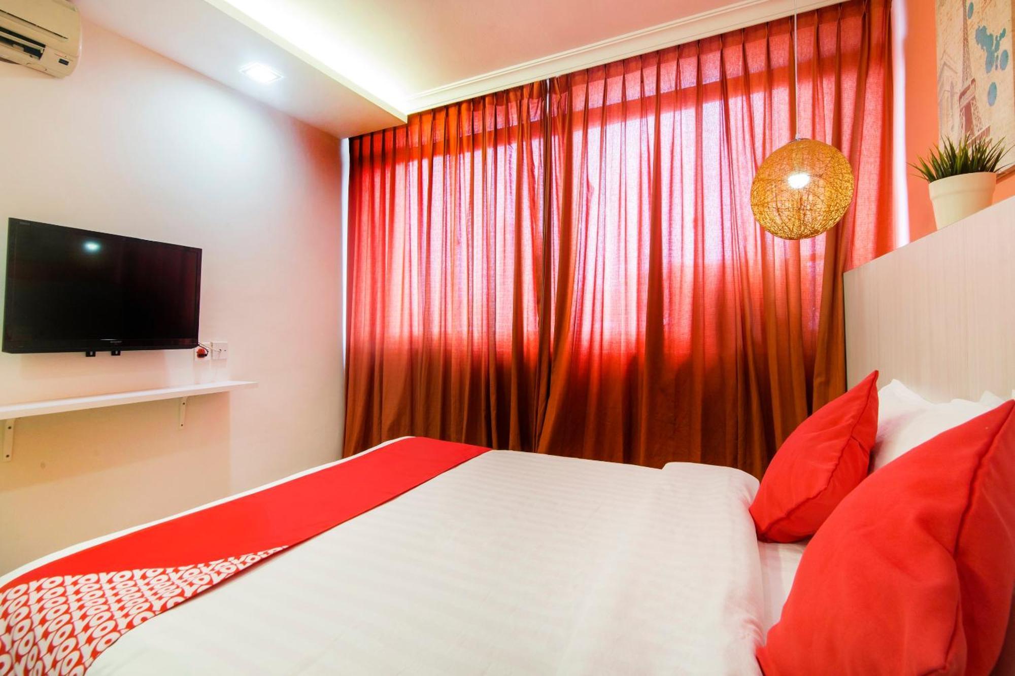 Oyo 761 City Hotel Kuala Lumpur Zewnętrze zdjęcie
