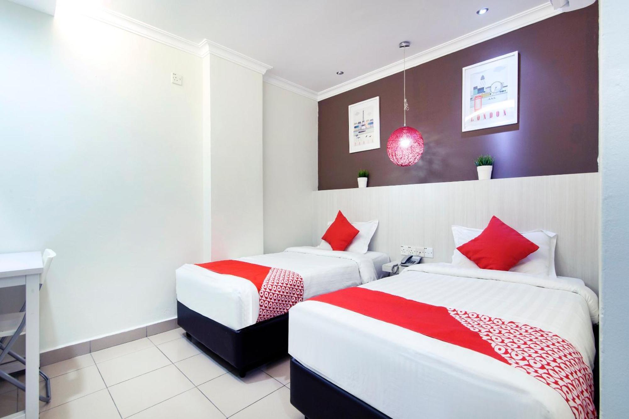 Oyo 761 City Hotel Kuala Lumpur Zewnętrze zdjęcie