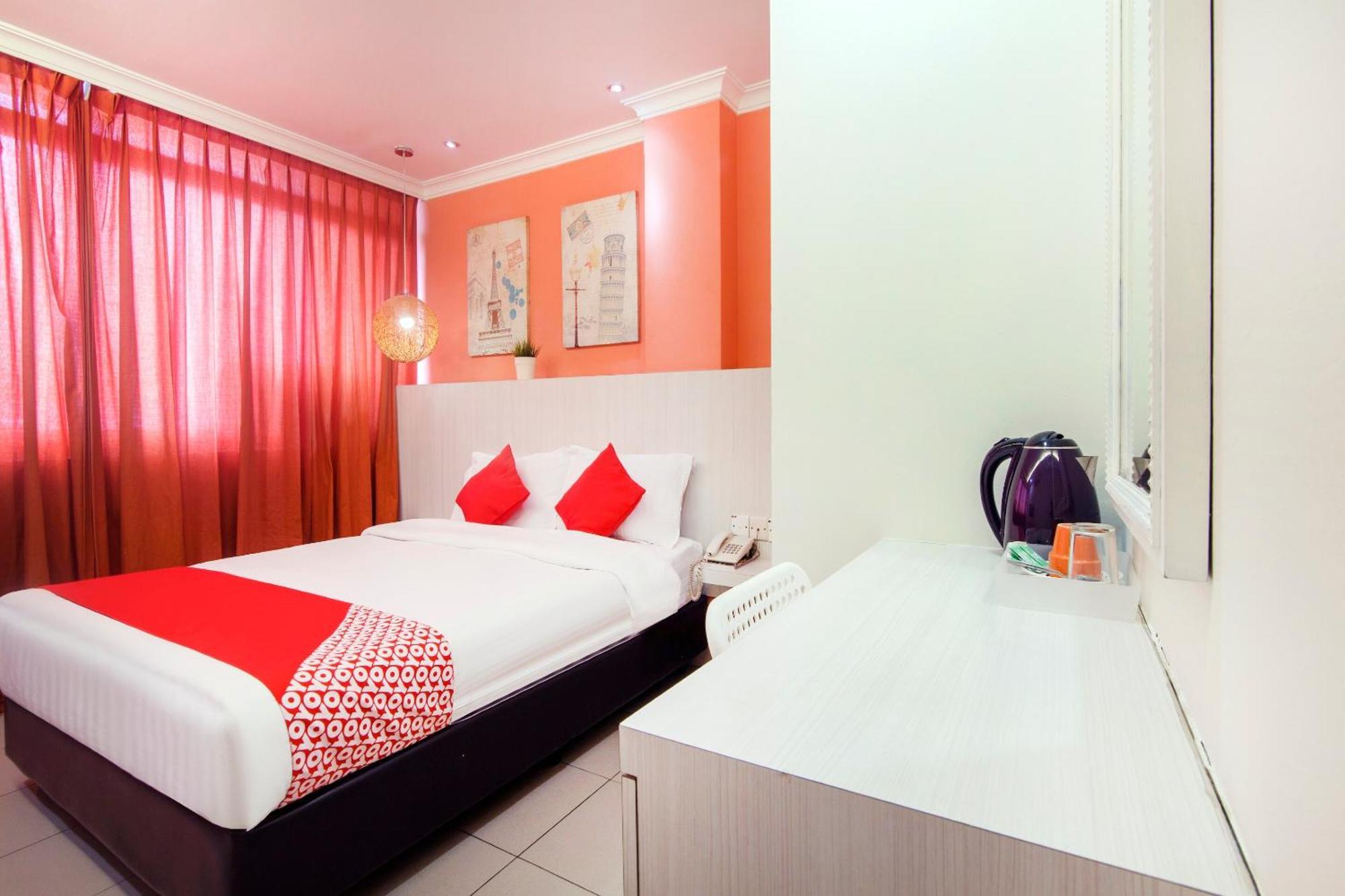 Oyo 761 City Hotel Kuala Lumpur Zewnętrze zdjęcie