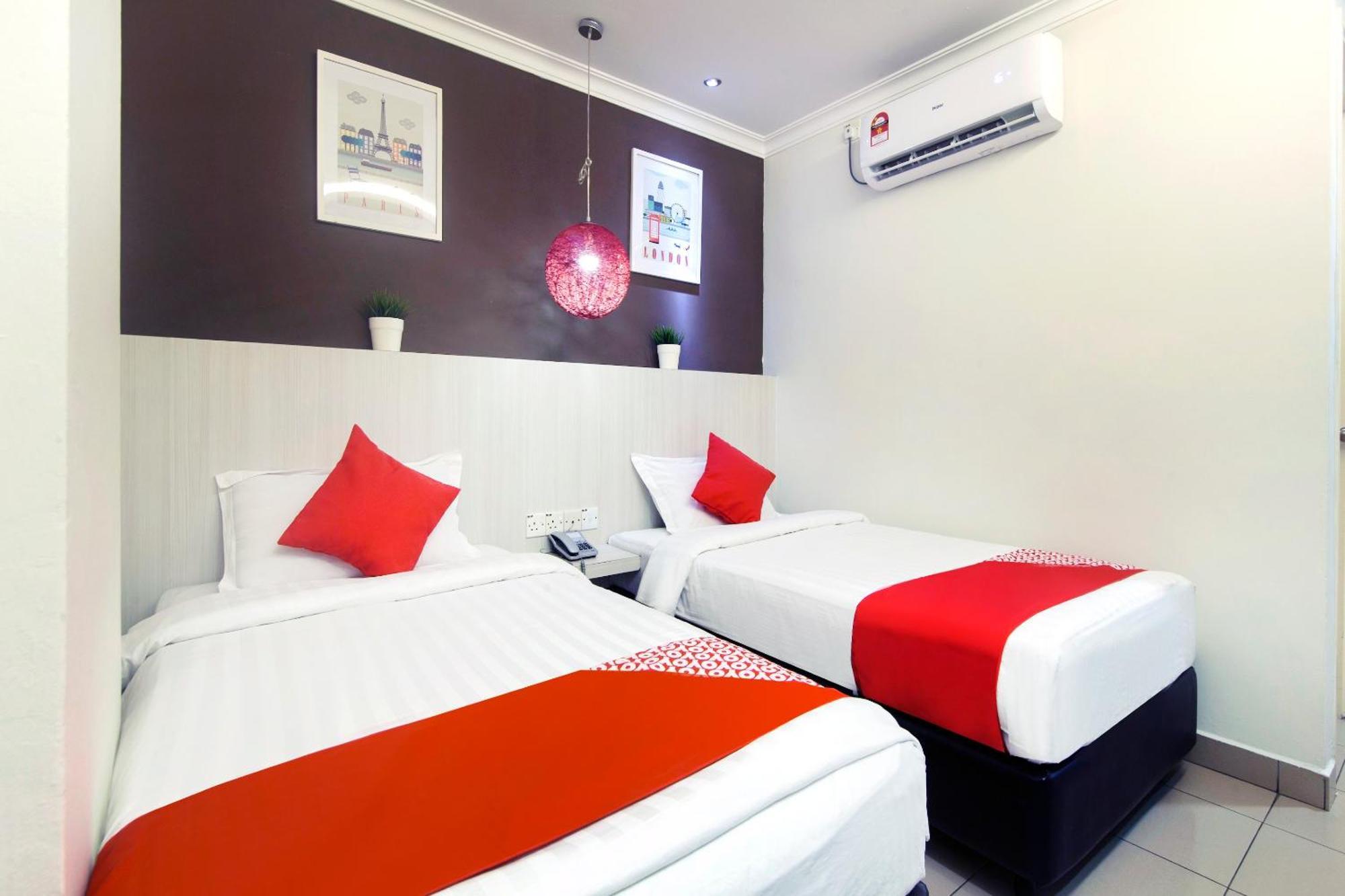 Oyo 761 City Hotel Kuala Lumpur Zewnętrze zdjęcie
