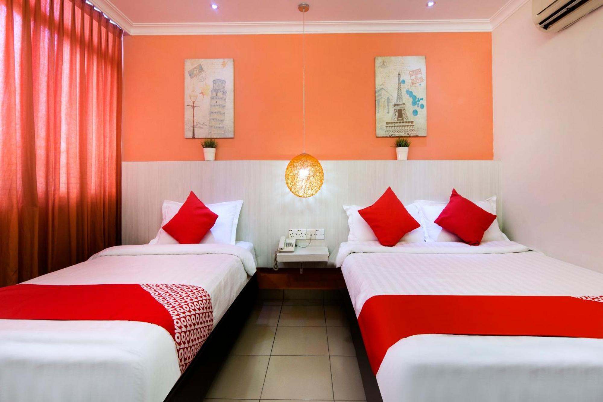 Oyo 761 City Hotel Kuala Lumpur Zewnętrze zdjęcie