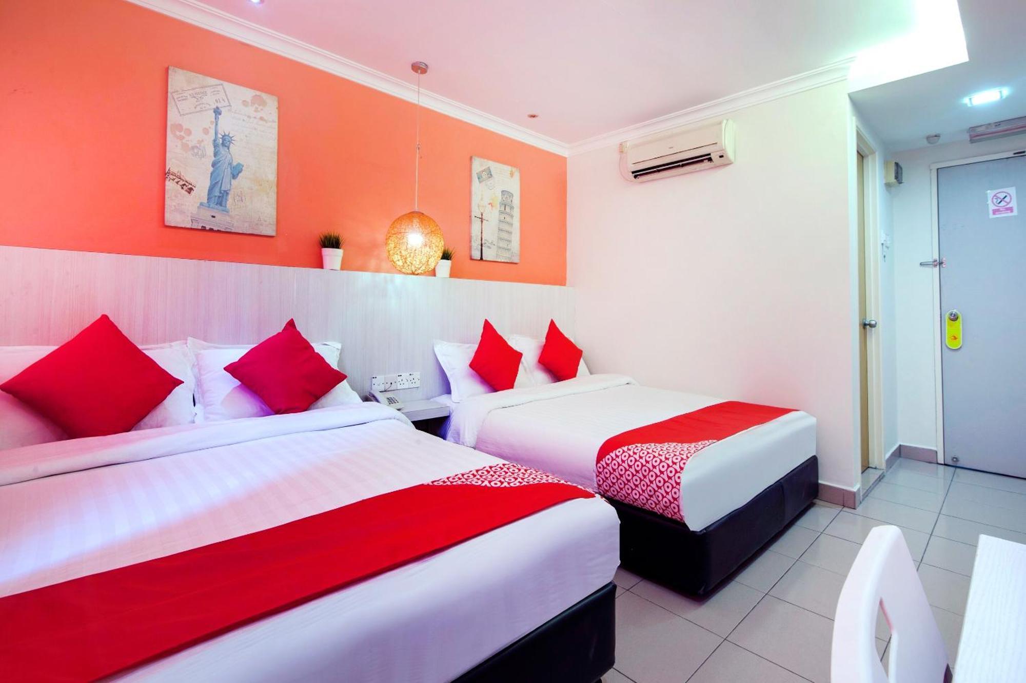 Oyo 761 City Hotel Kuala Lumpur Zewnętrze zdjęcie